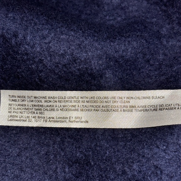 NEW FP Movement By Free People At Your Best Hooded Sweatshirt Women M Oversize - Picture 10 of 14